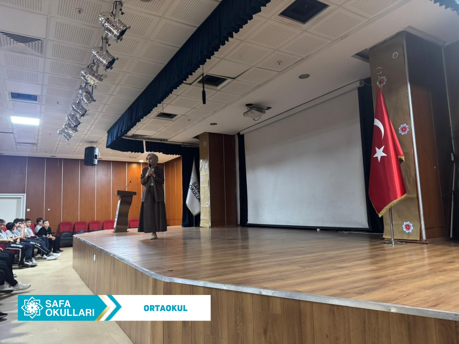 2025-2026 EĞİTİM VE ÖĞRETİM YILINA MERHABA