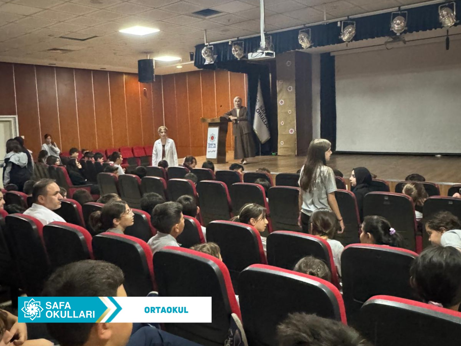 2025-2026 EĞİTİM VE ÖĞRETİM YILINA MERHABA