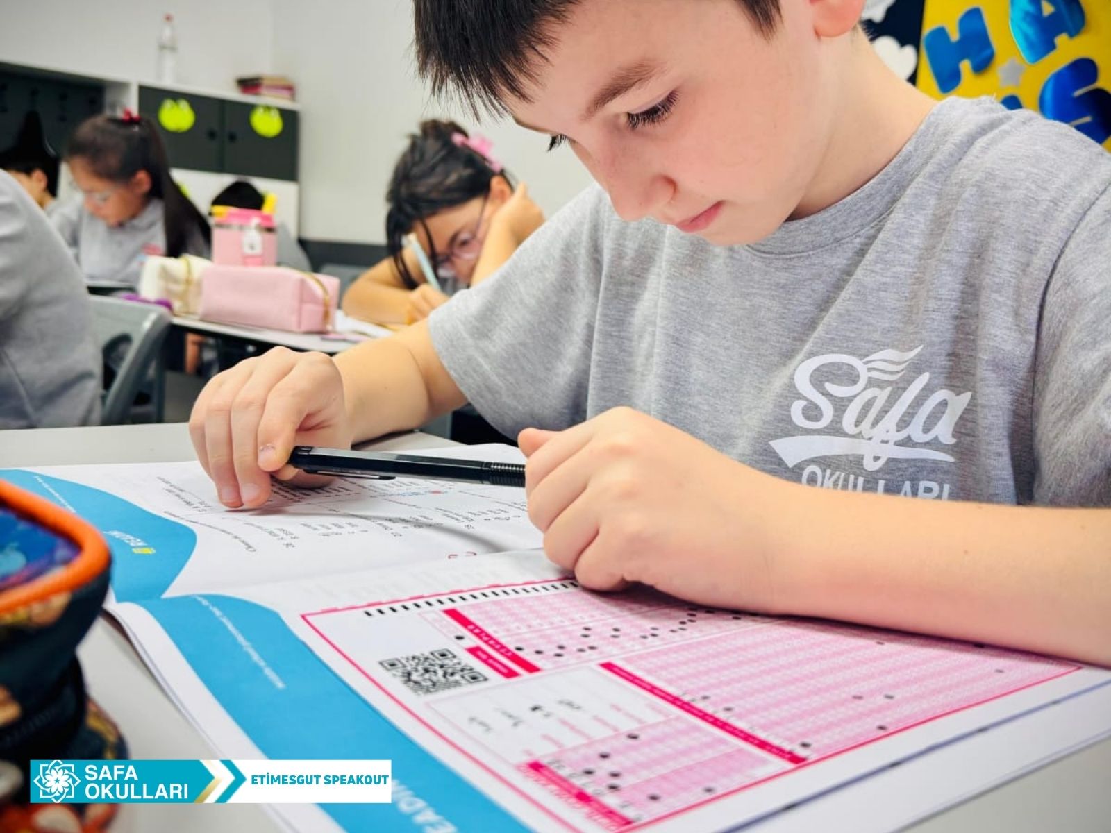 PLACEMENT TEST GÜNÜ