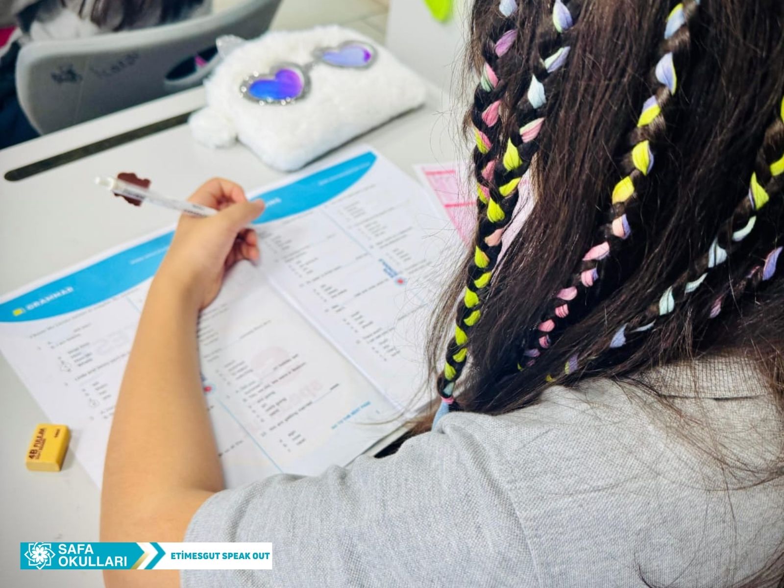 PLACEMENT TEST GÜNÜ