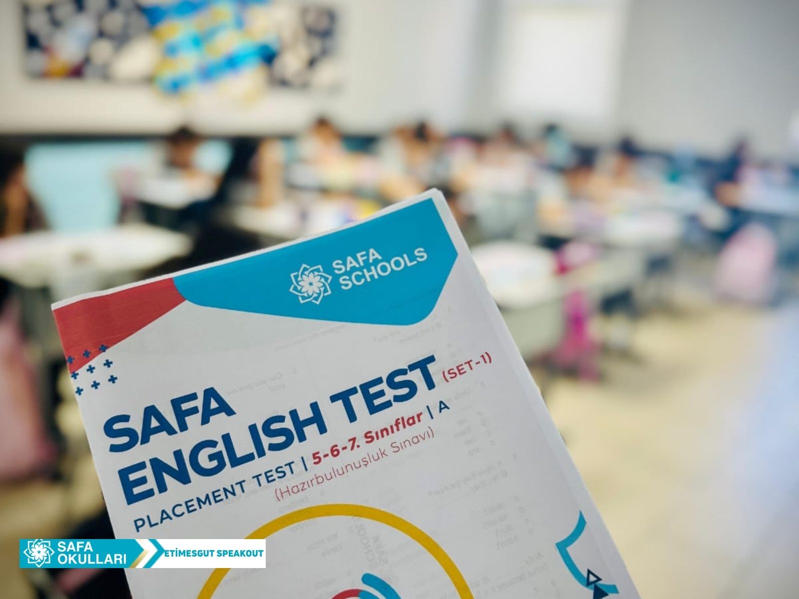 PLACEMENT TEST GÜNÜ