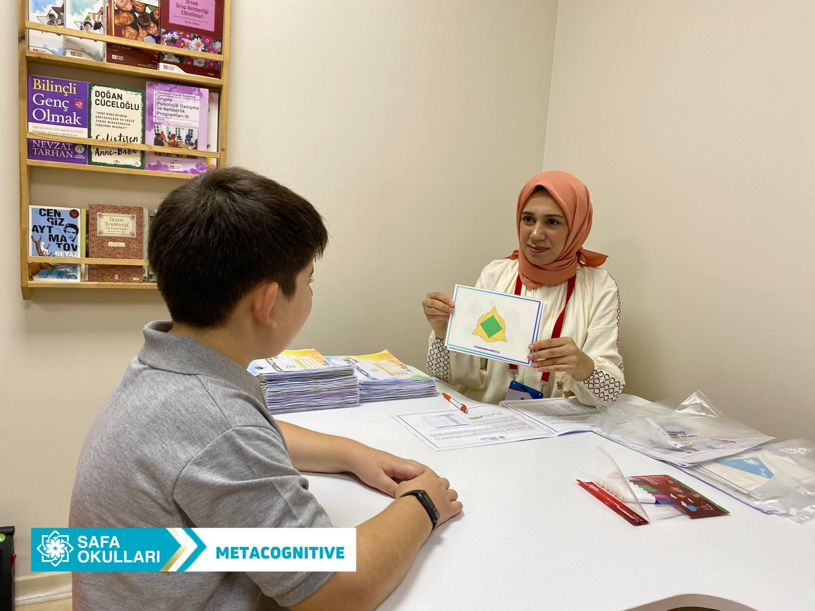 METACOGNITIVE CHECK UP