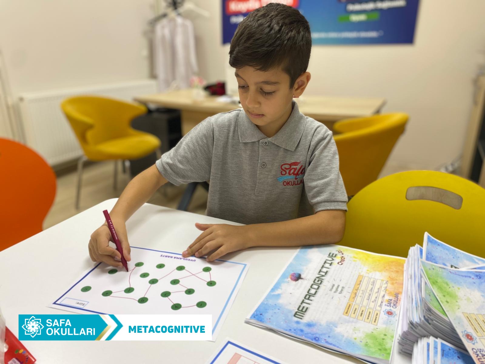 METACOGNITIVE CHECK UP