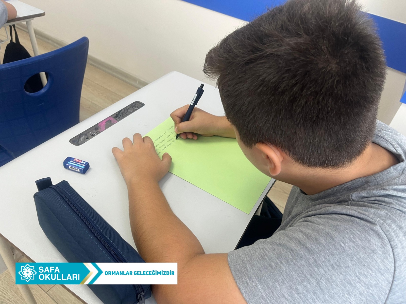 ORMANLAR GELECEĞİMİZDİR