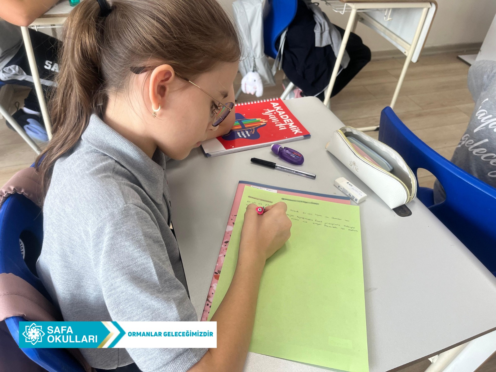 ORMANLAR GELECEĞİMİZDİR