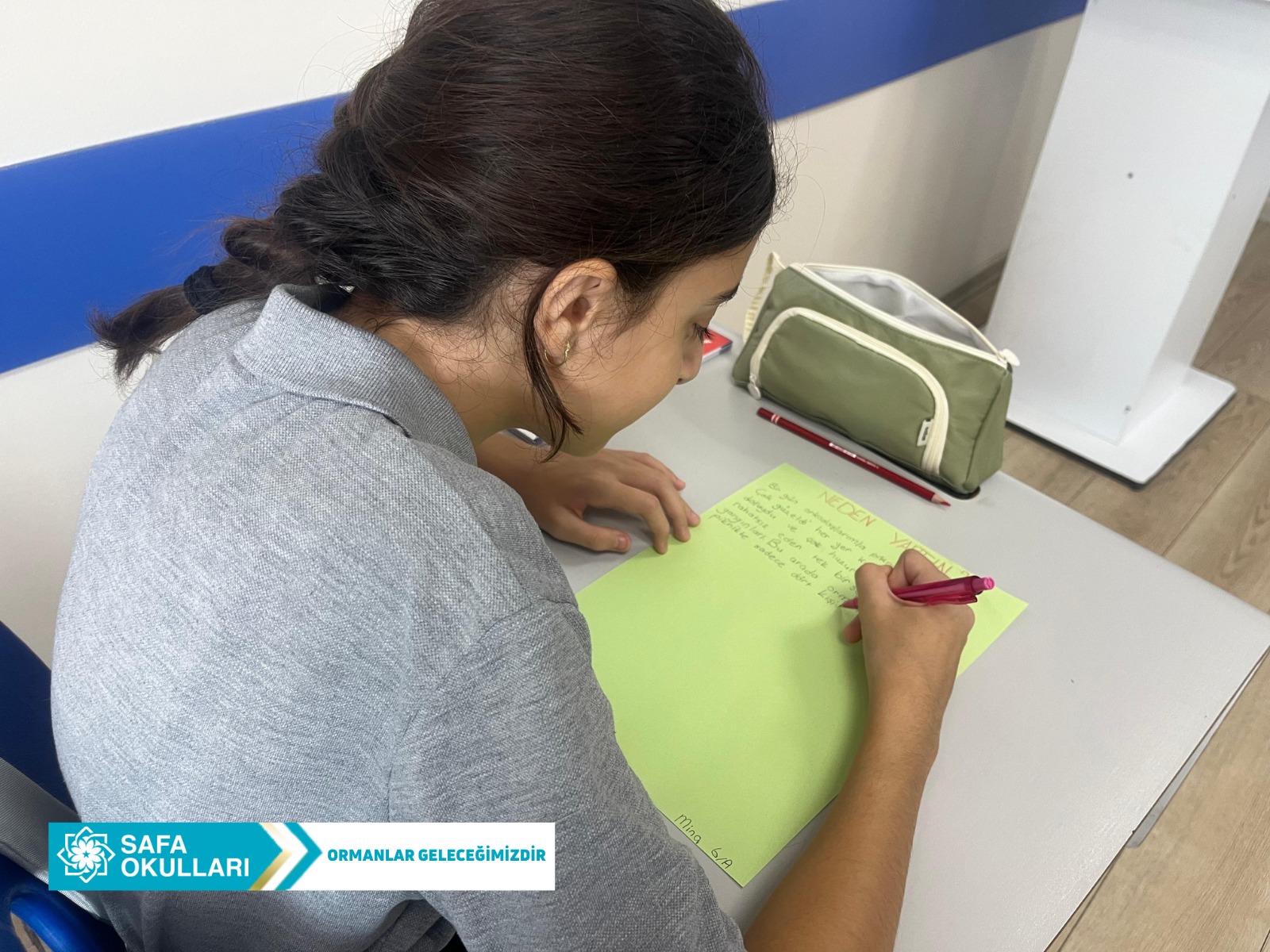 ORMANLAR GELECEĞİMİZDİR