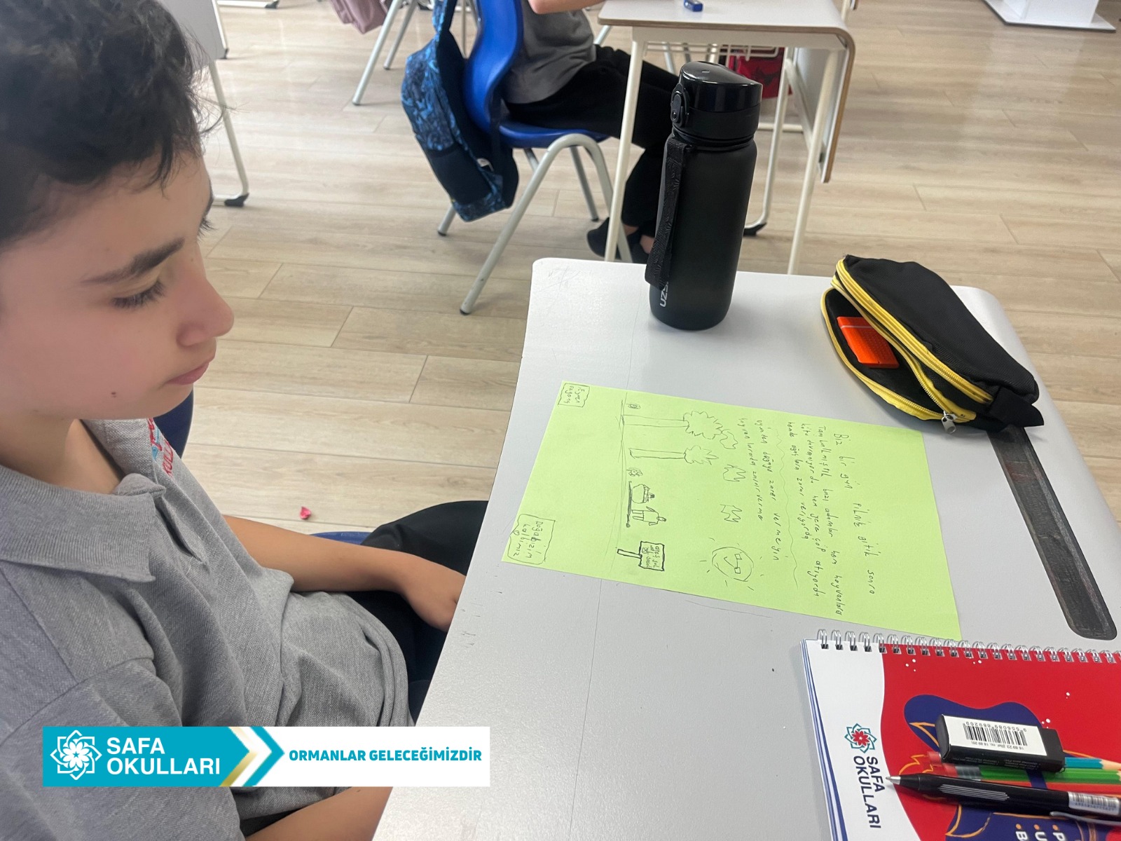 ORMANLAR GELECEĞİMİZDİR