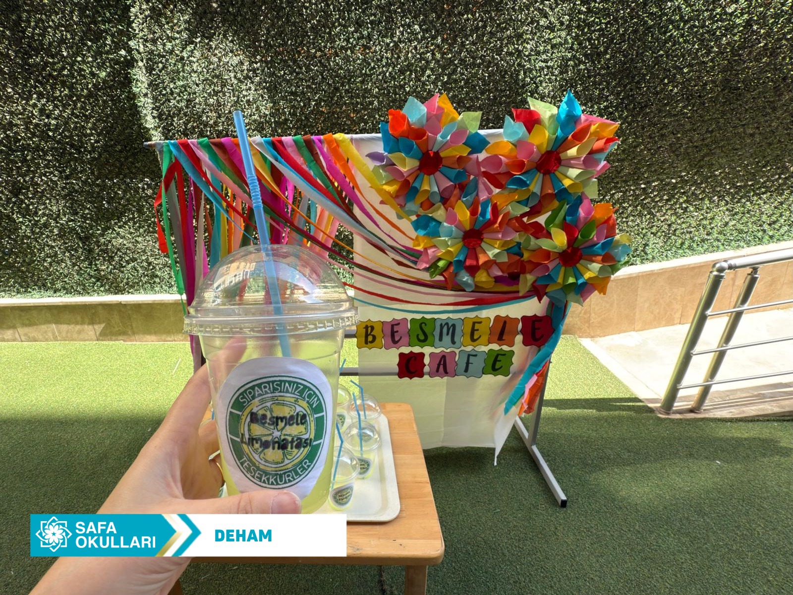 KUR'AN-I KERİM DERSİMİZDE BESMELENİN ÖNEMİ