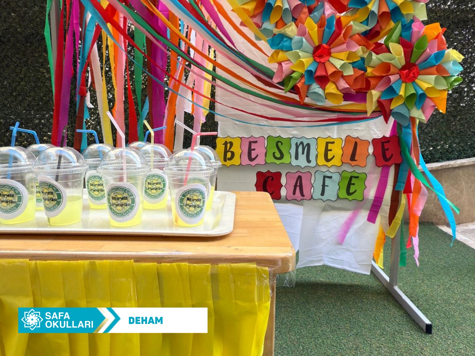 KUR'AN-I KERİM DERSİMİZDE BESMELENİN ÖNEMİ