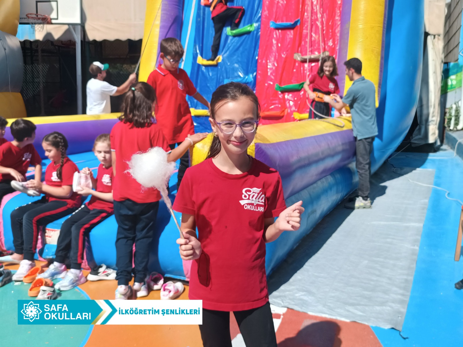 İLKÖĞRETİM ŞENLİKLERİ