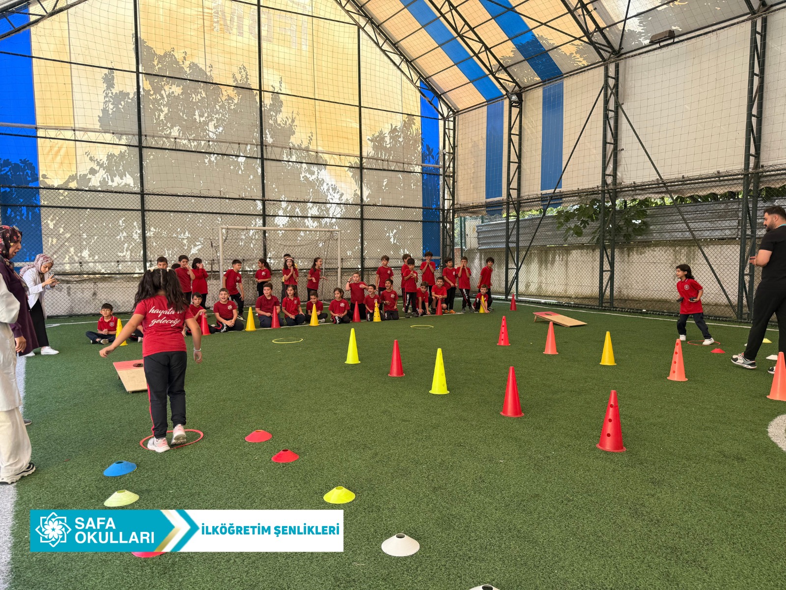 İLKÖĞRETİM ŞENLİKLERİ