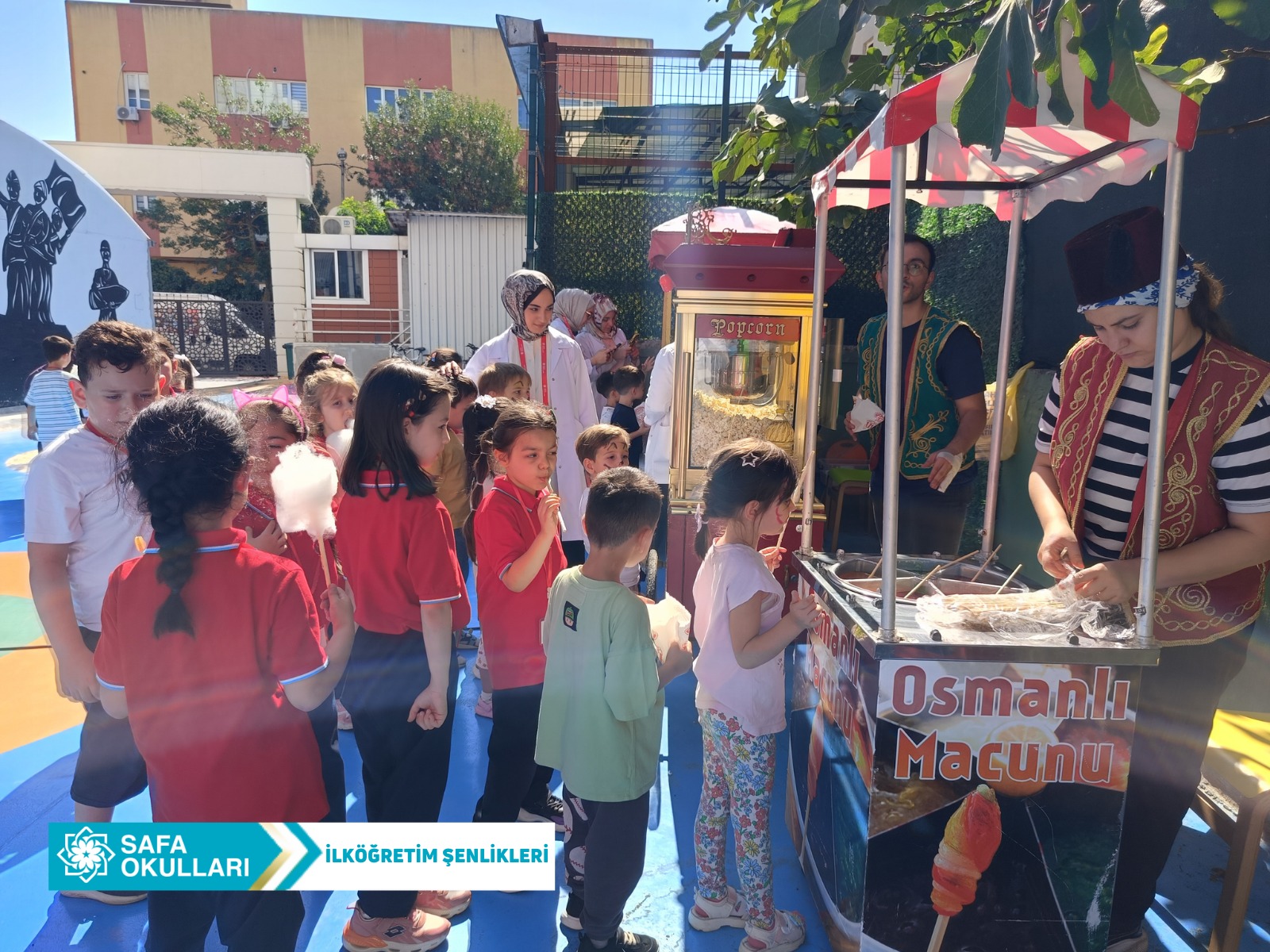 İLKÖĞRETİM ŞENLİKLERİ