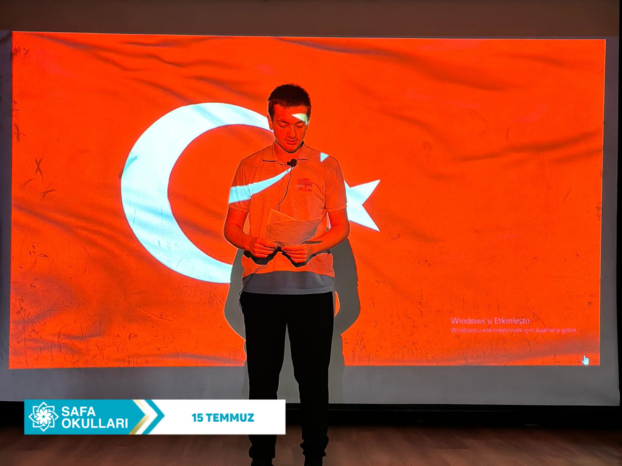 🇹🇷 15 TEMMUZ DEMOKRASİ VE MİLLİ BİRLİK GÜNÜ 🇹🇷