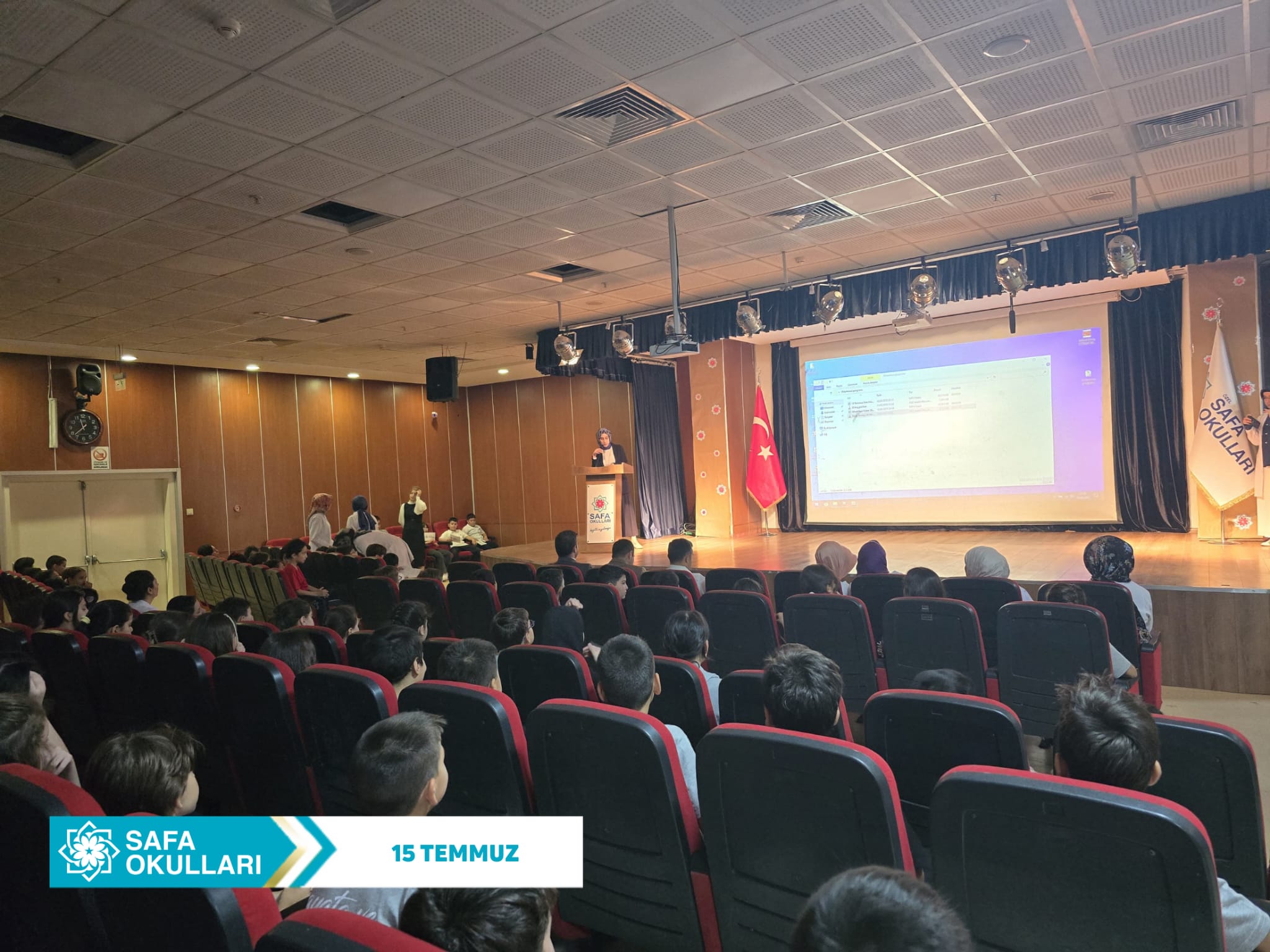 🇹🇷 15 TEMMUZ DEMOKRASİ VE MİLLİ BİRLİK GÜNÜ 🇹🇷