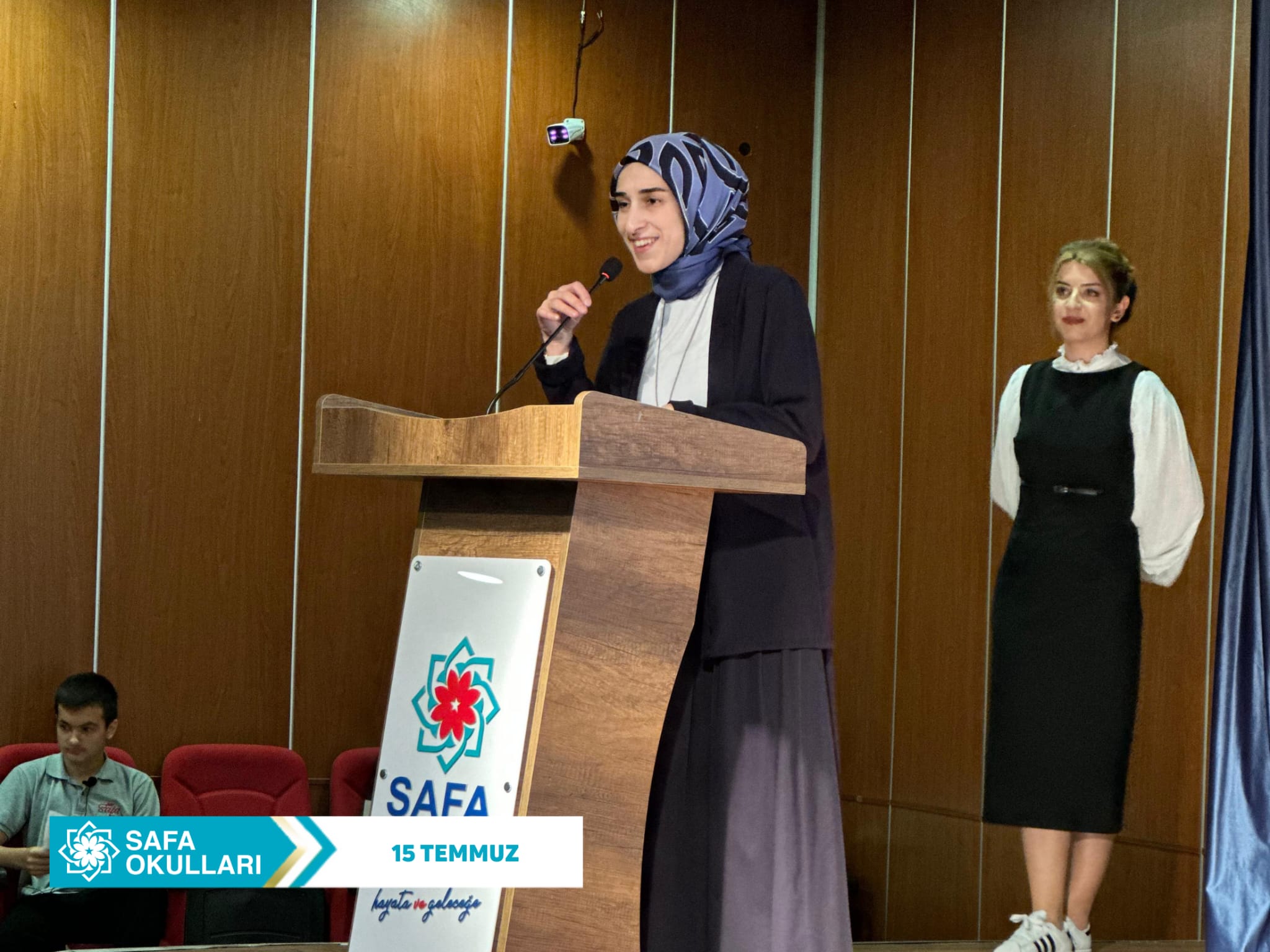 🇹🇷 15 TEMMUZ DEMOKRASİ VE MİLLİ BİRLİK GÜNÜ 🇹🇷