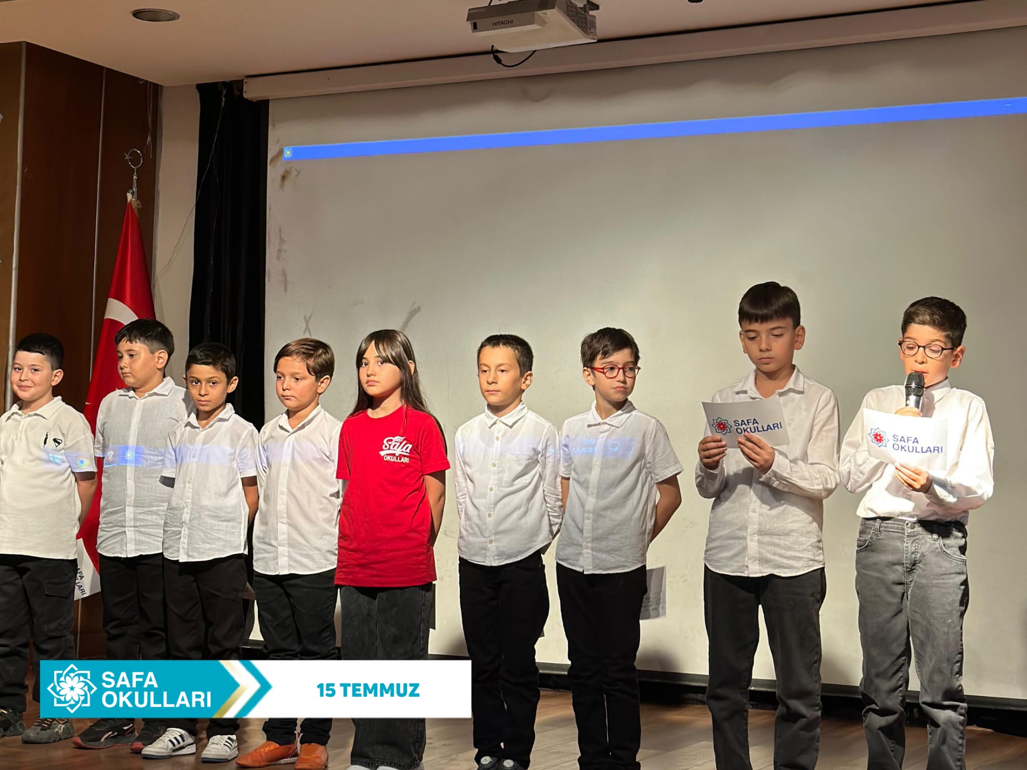 🇹🇷 15 TEMMUZ DEMOKRASİ VE MİLLİ BİRLİK GÜNÜ 🇹🇷