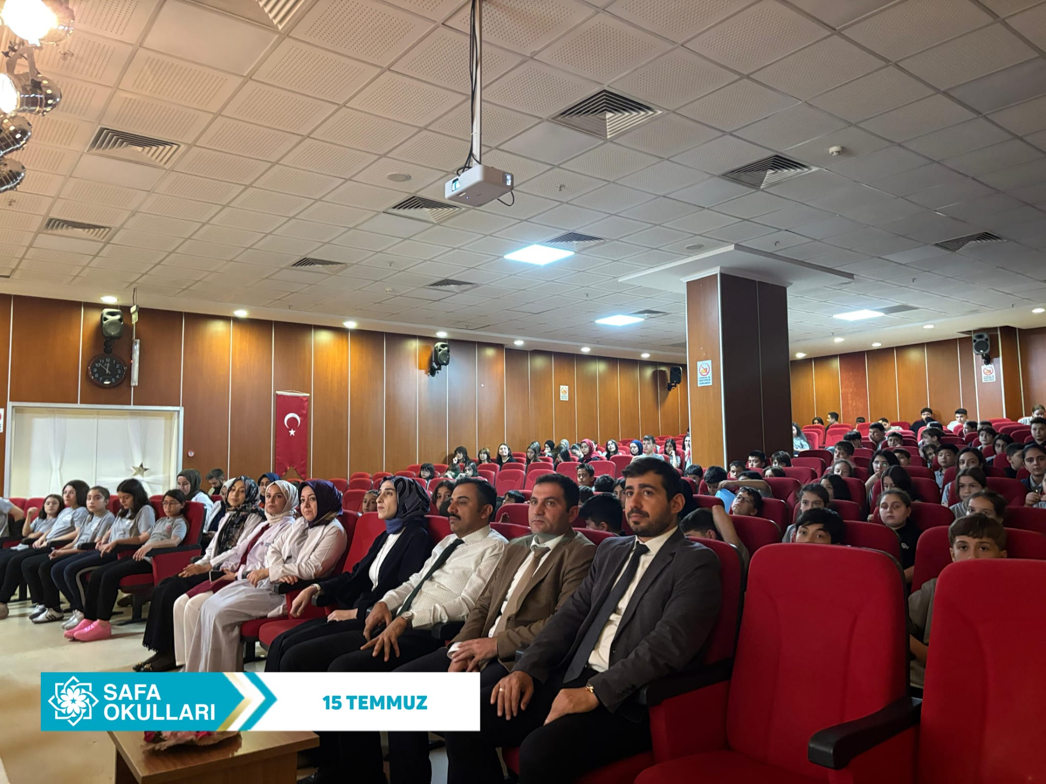 🇹🇷 15 TEMMUZ DEMOKRASİ VE MİLLİ BİRLİK GÜNÜ 🇹🇷