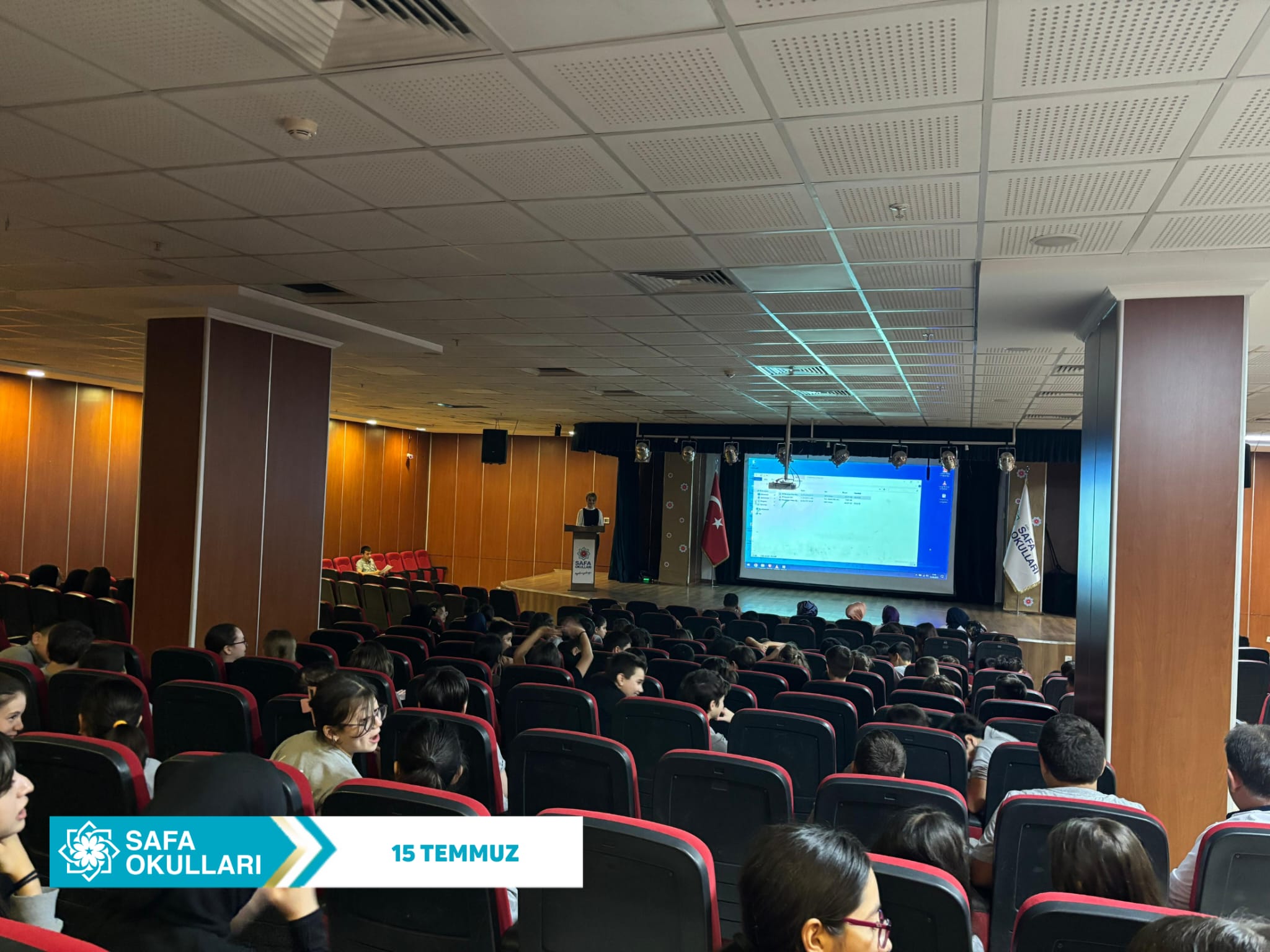 🇹🇷 15 TEMMUZ DEMOKRASİ VE MİLLİ BİRLİK GÜNÜ 🇹🇷