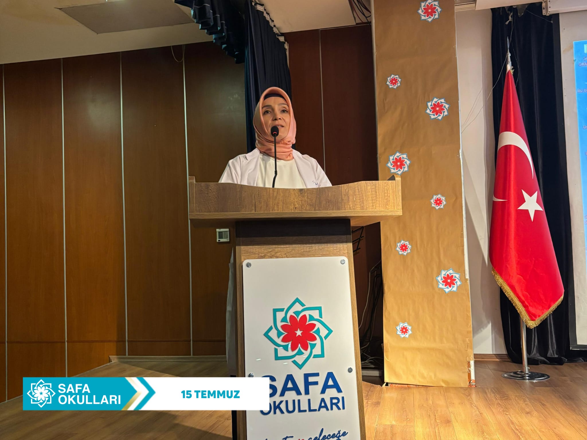 🇹🇷 15 TEMMUZ DEMOKRASİ VE MİLLİ BİRLİK GÜNÜ 🇹🇷