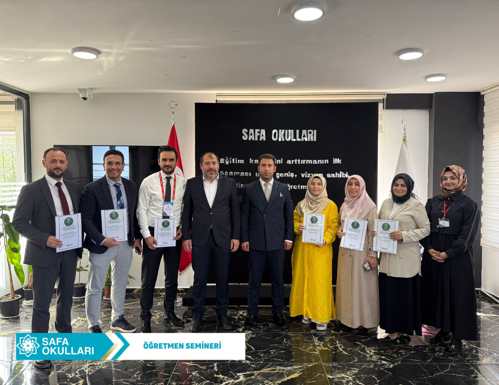 ÖĞRETMEN SEMİNERİ