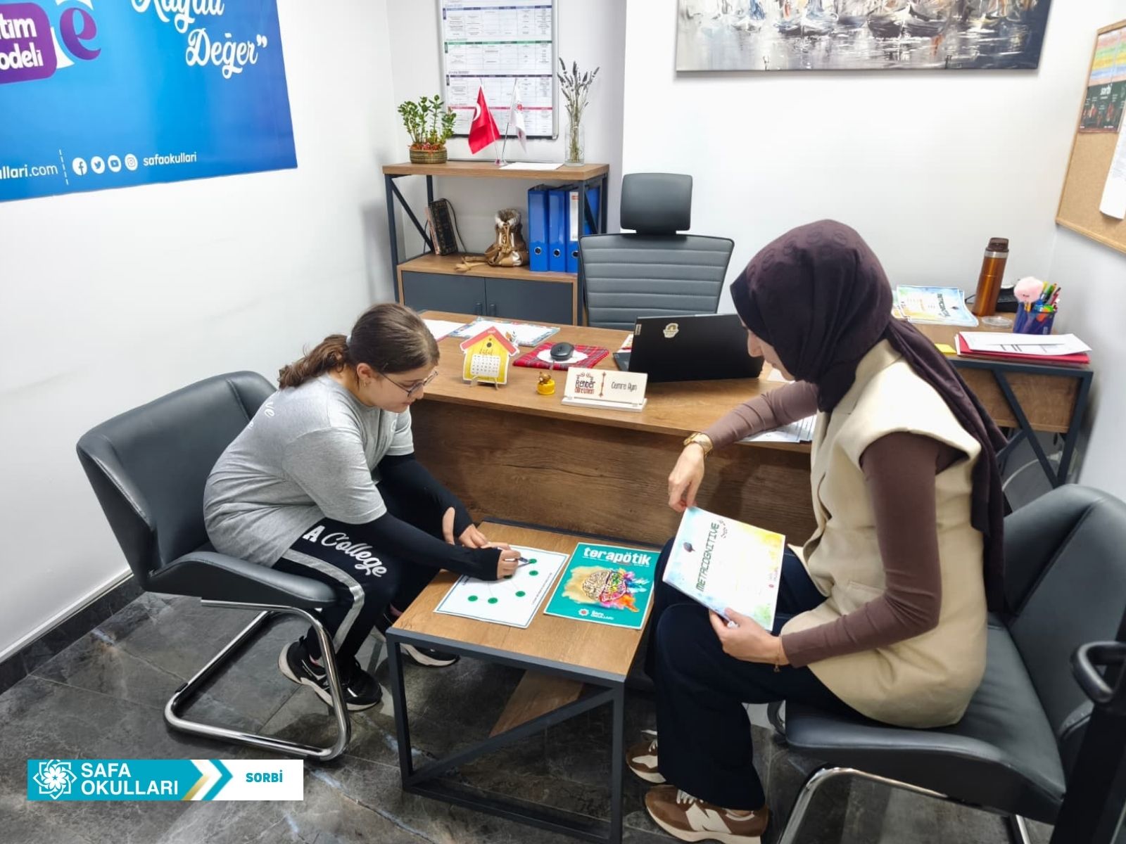 METACOGNİTİVE CHECK UP