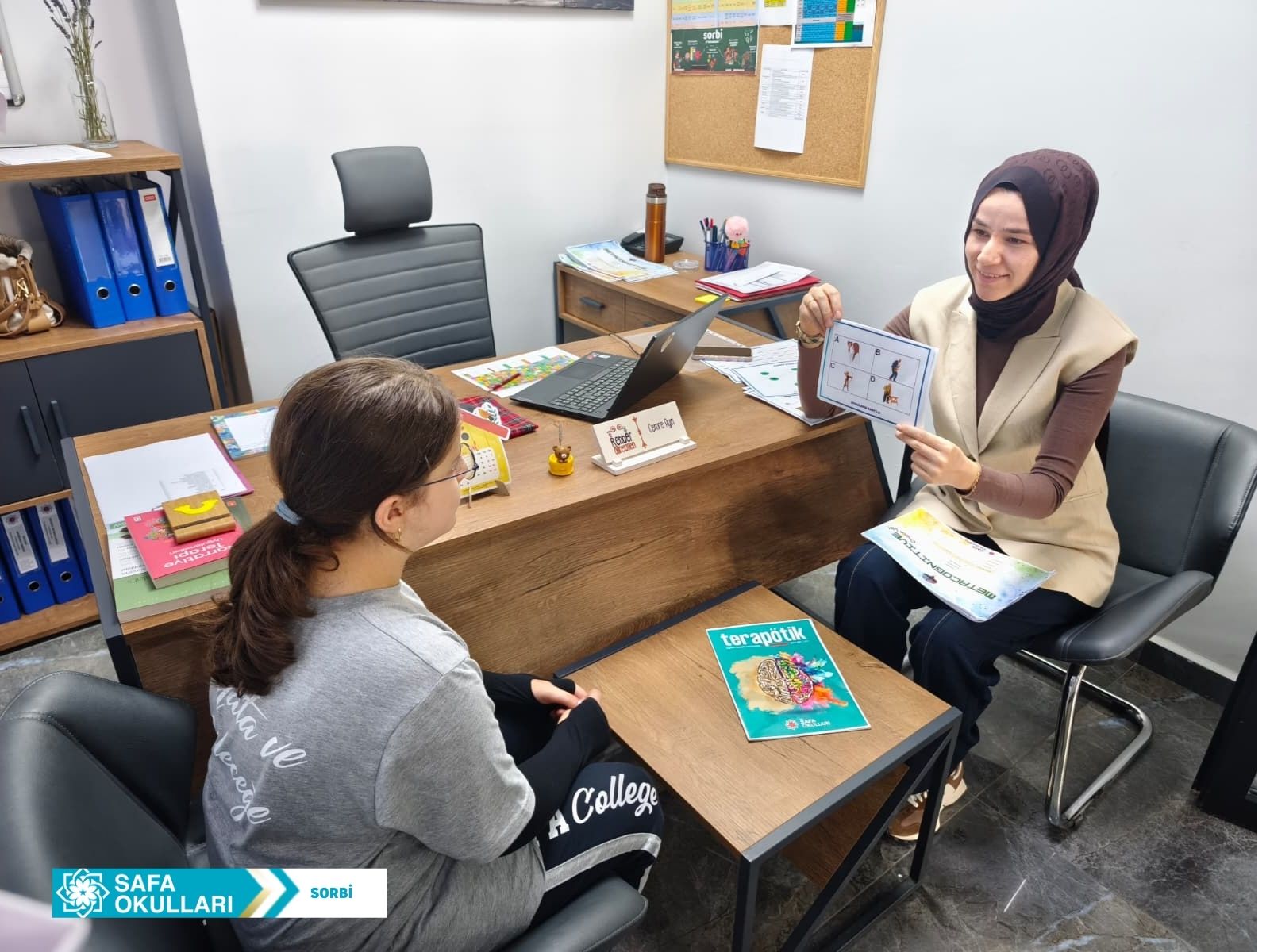 METACOGNİTİVE CHECK UP