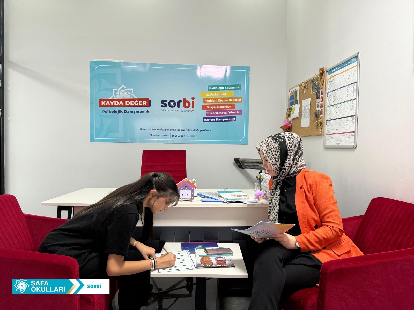 METACOGNİTİVE CHECK UP