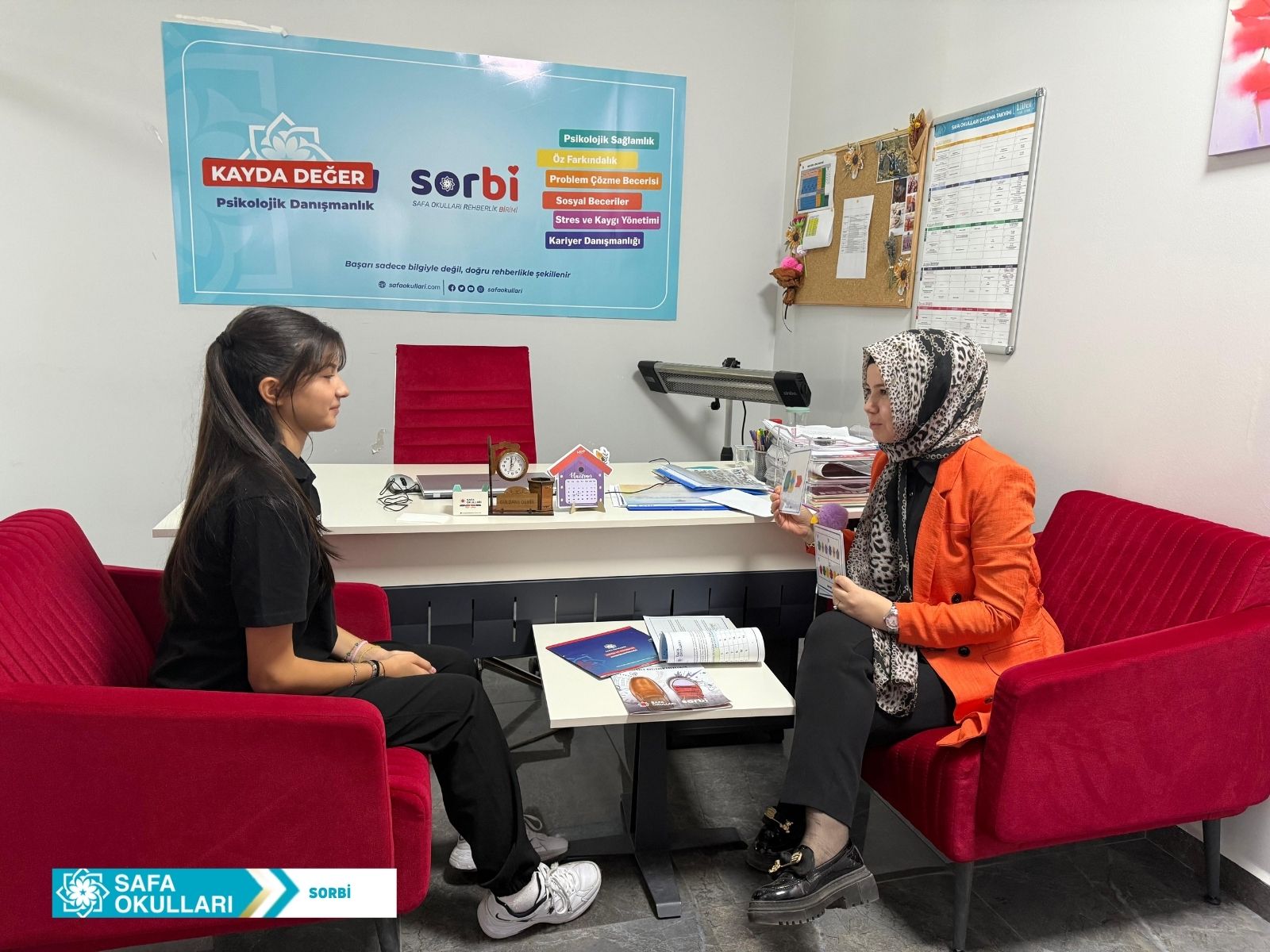 METACOGNİTİVE CHECK UP