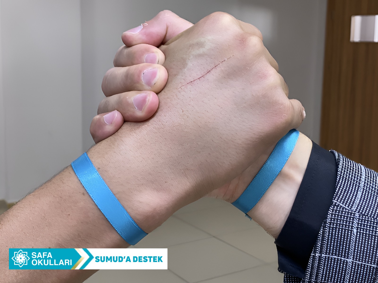 SUMUD FİLOSUNA DESTEK