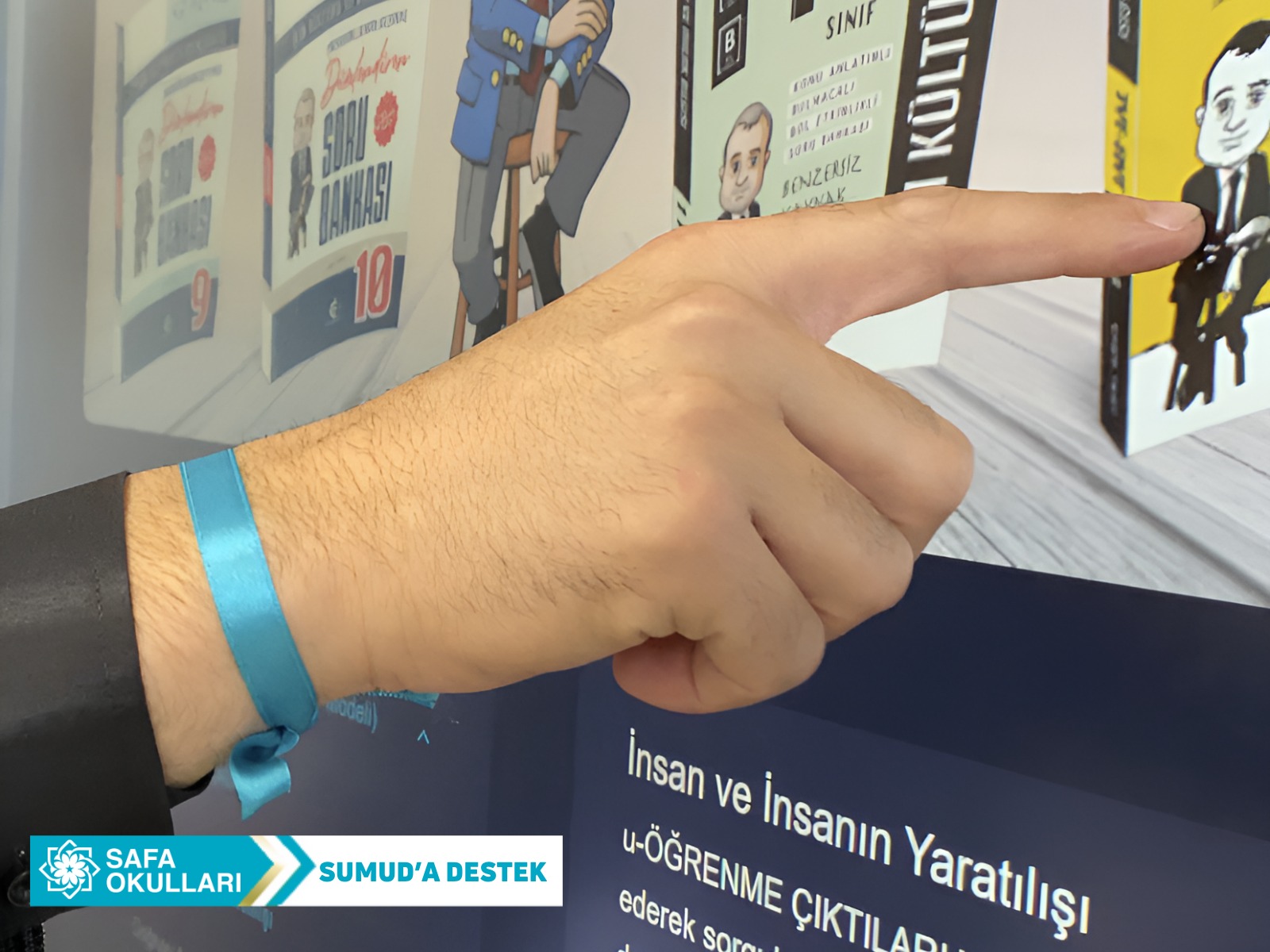 SUMUD FİLOSUNA DESTEK