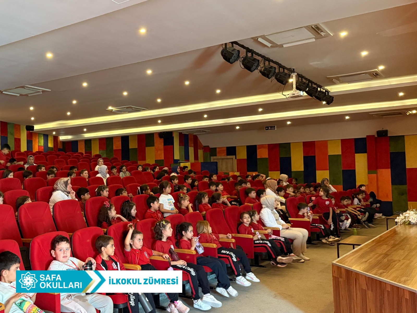 OKUL KURALLARIMIZI YENİDEN HATIRLADIK