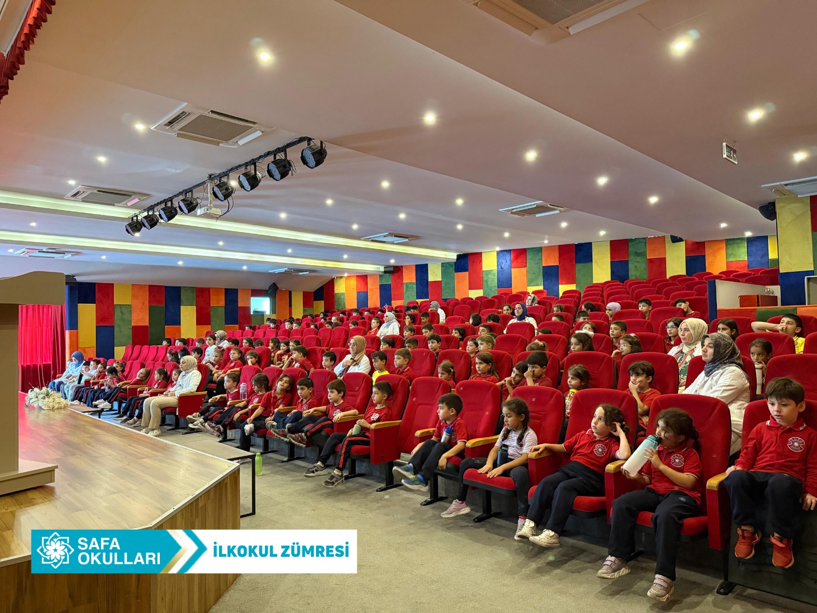 OKUL KURALLARIMIZI YENİDEN HATIRLADIK