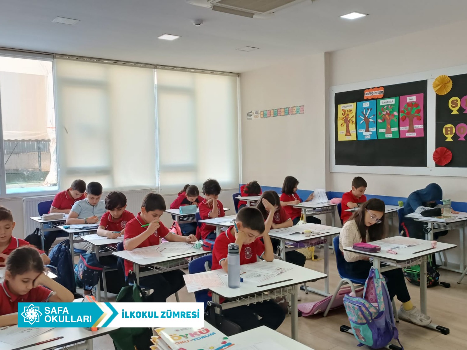 GÜÇLÜ ADIMLARLA YENİ EĞİTİM YILINA