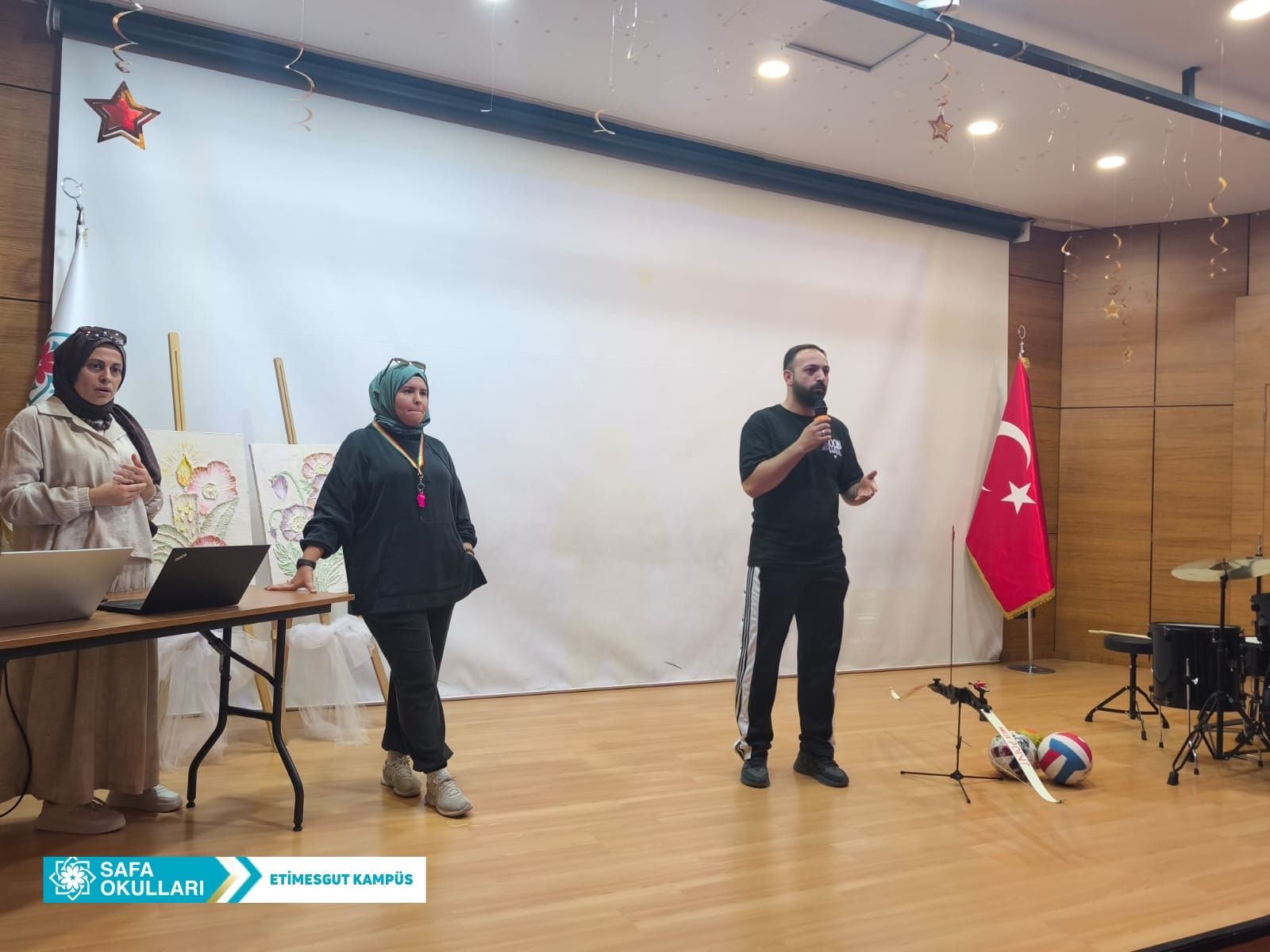 GELİŞİM YOLUNDA ÖĞRENCİLERİMİZİN YANINDAYIZ