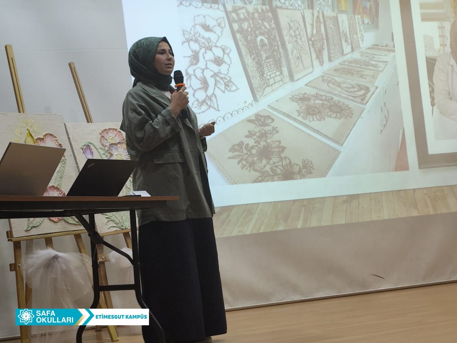 GELİŞİM YOLUNDA ÖĞRENCİLERİMİZİN YANINDAYIZ