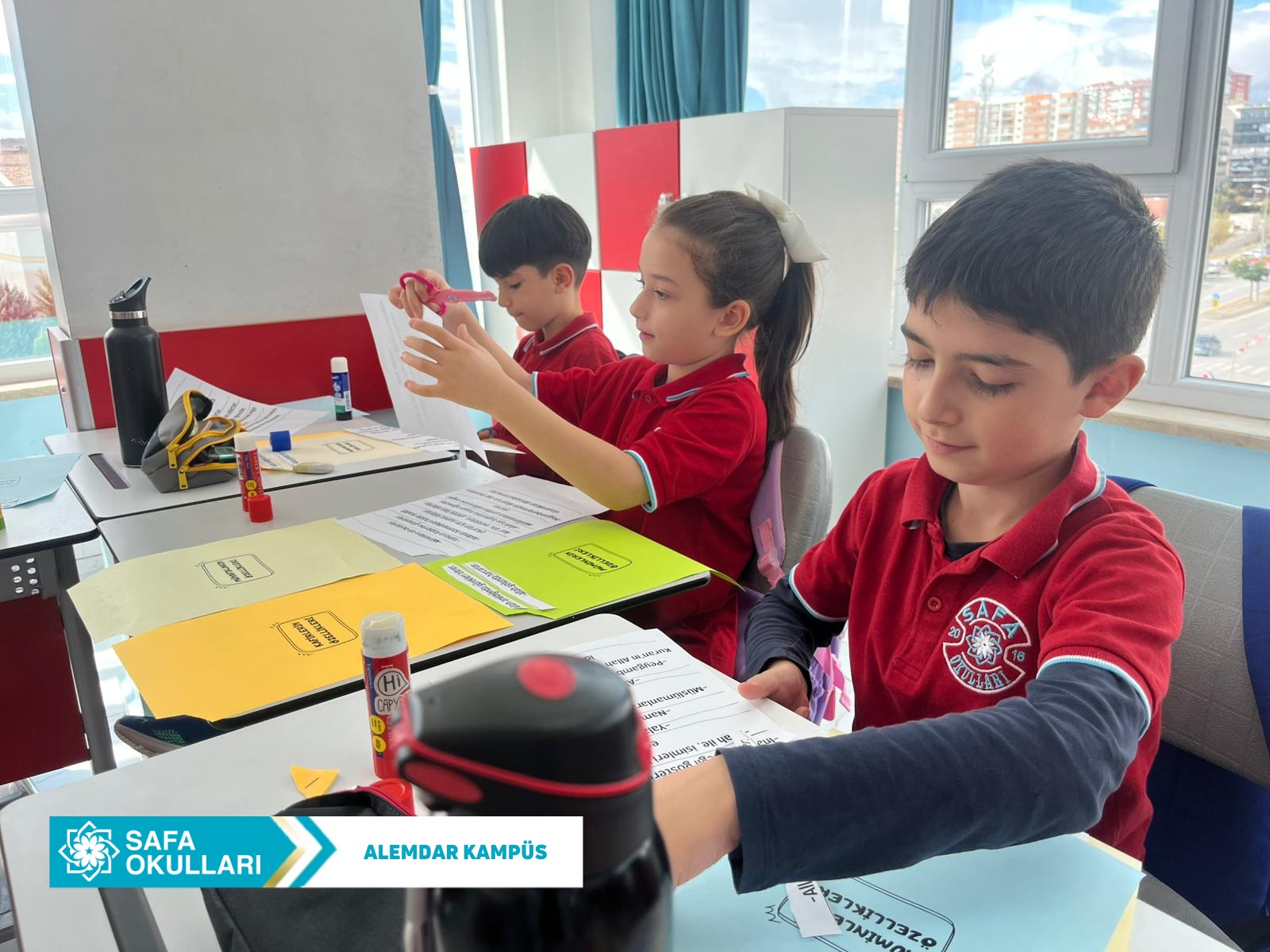 ÖĞRENİRKEN EĞLENİYORUZ: KELİME-İ TEVHİD