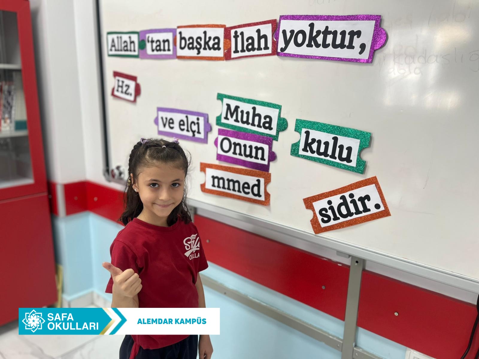 ÖĞRENİRKEN EĞLENİYORUZ: KELİME-İ TEVHİD