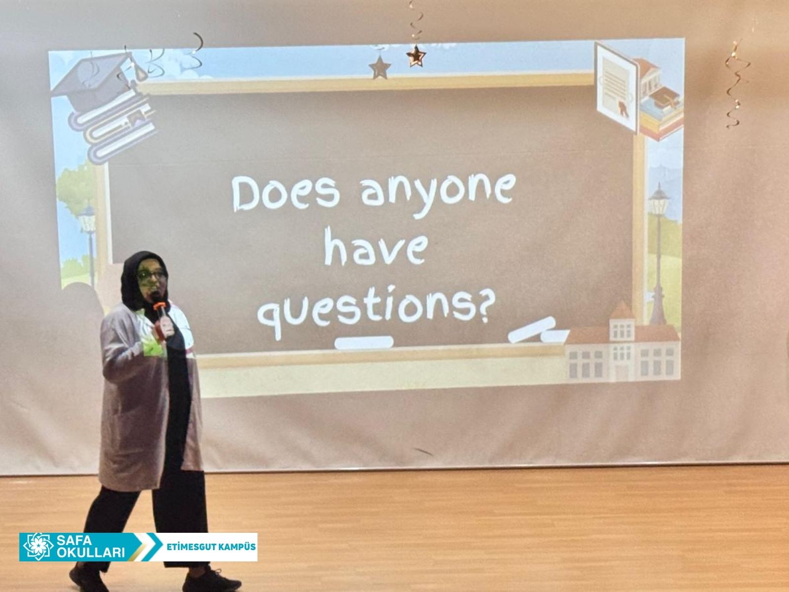 CAMBRIDGE BAŞARIMIZI GURURLA KUTLUYORUZ