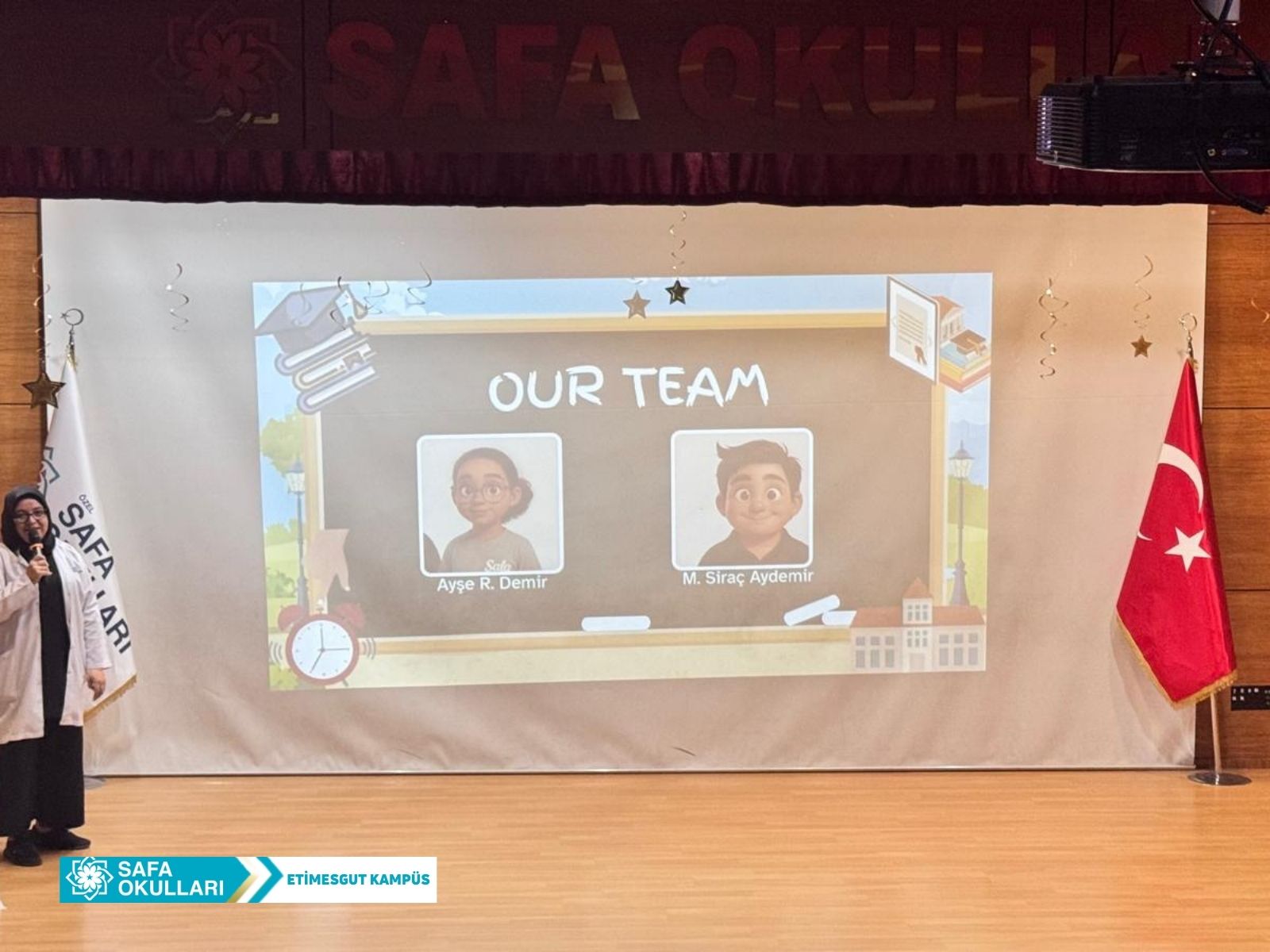 CAMBRIDGE BAŞARIMIZI GURURLA KUTLUYORUZ