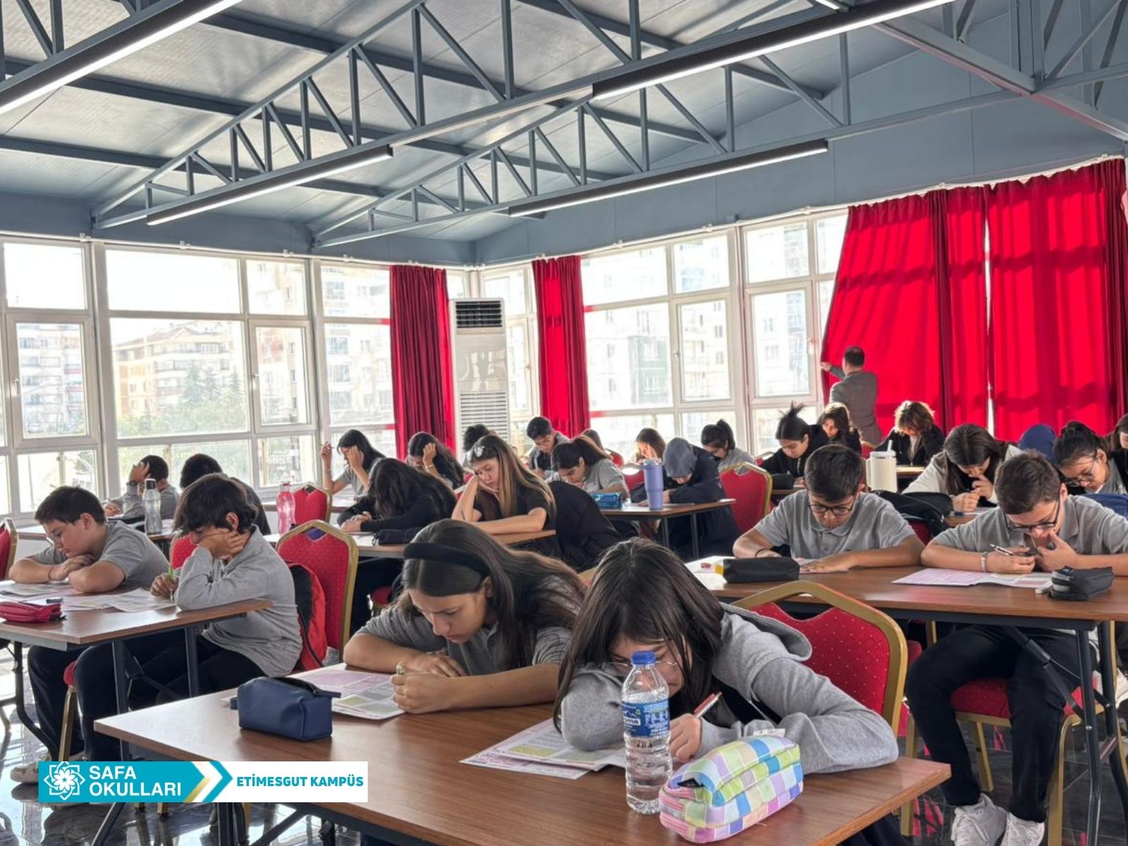 8. SINIF DENEME SINAVI