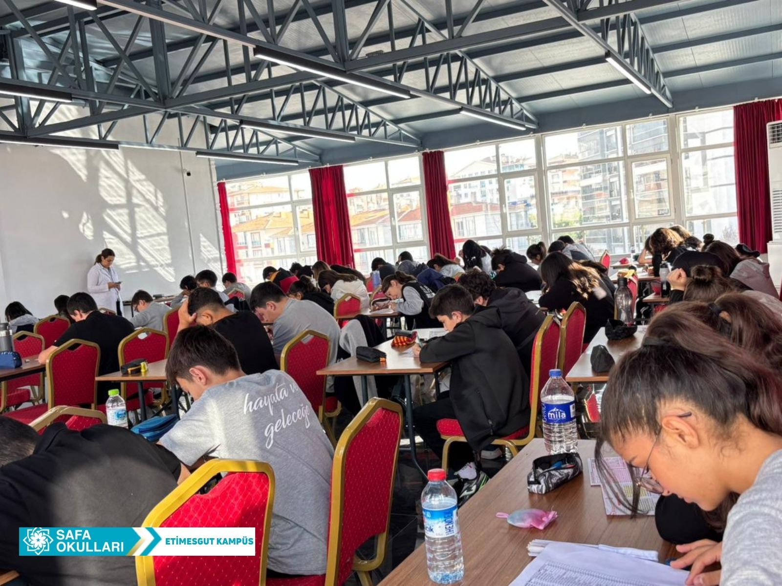 8. SINIF DENEME SINAVI