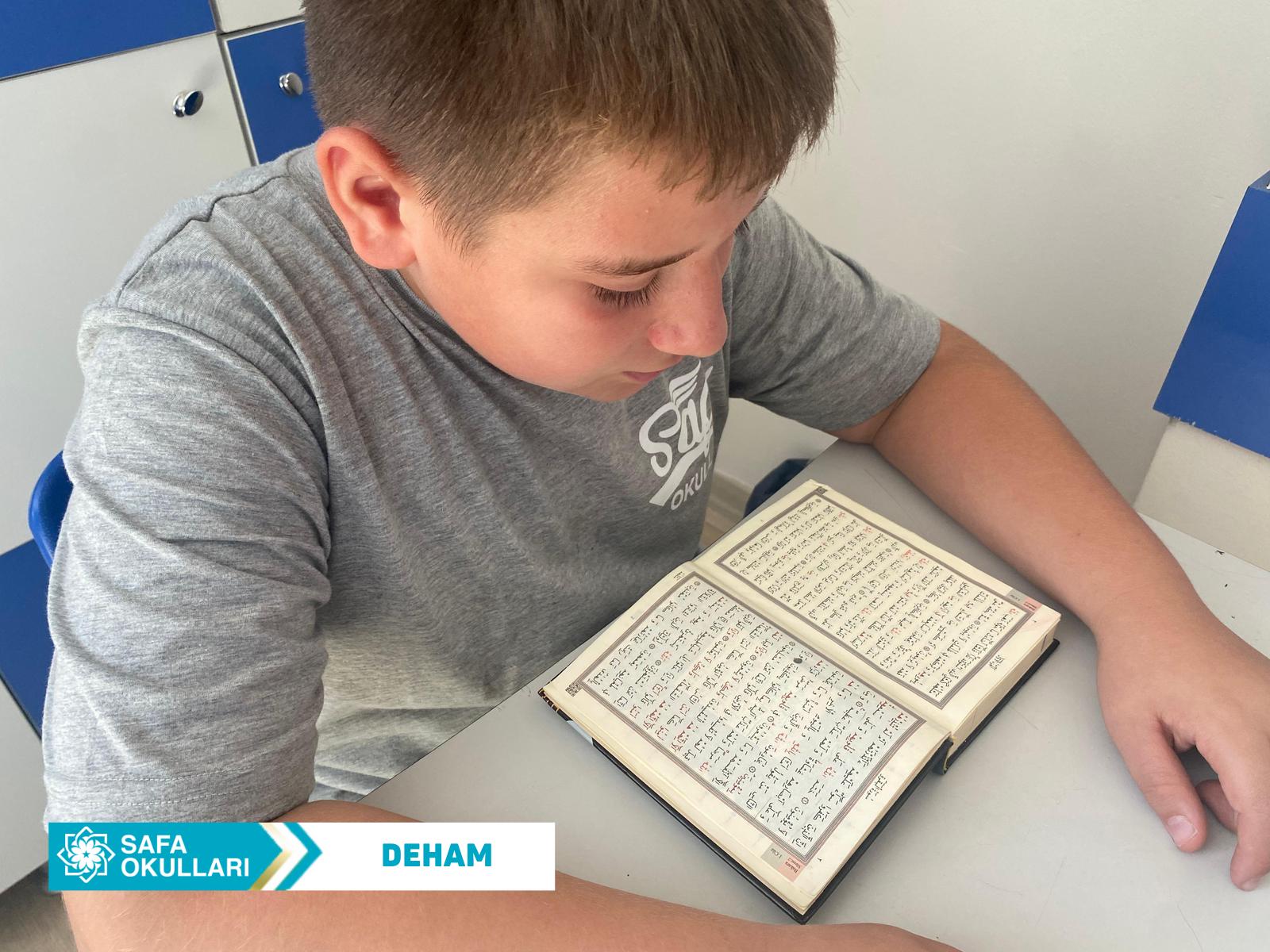 KURAN-I KERİM DERSLERİ