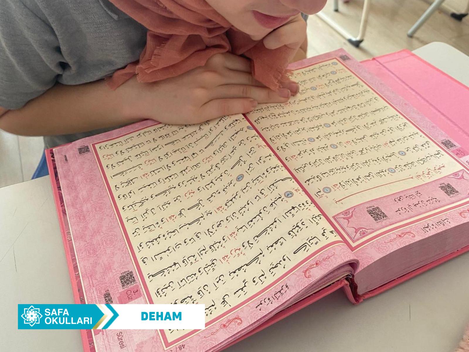 KURAN-I KERİM DERSLERİ