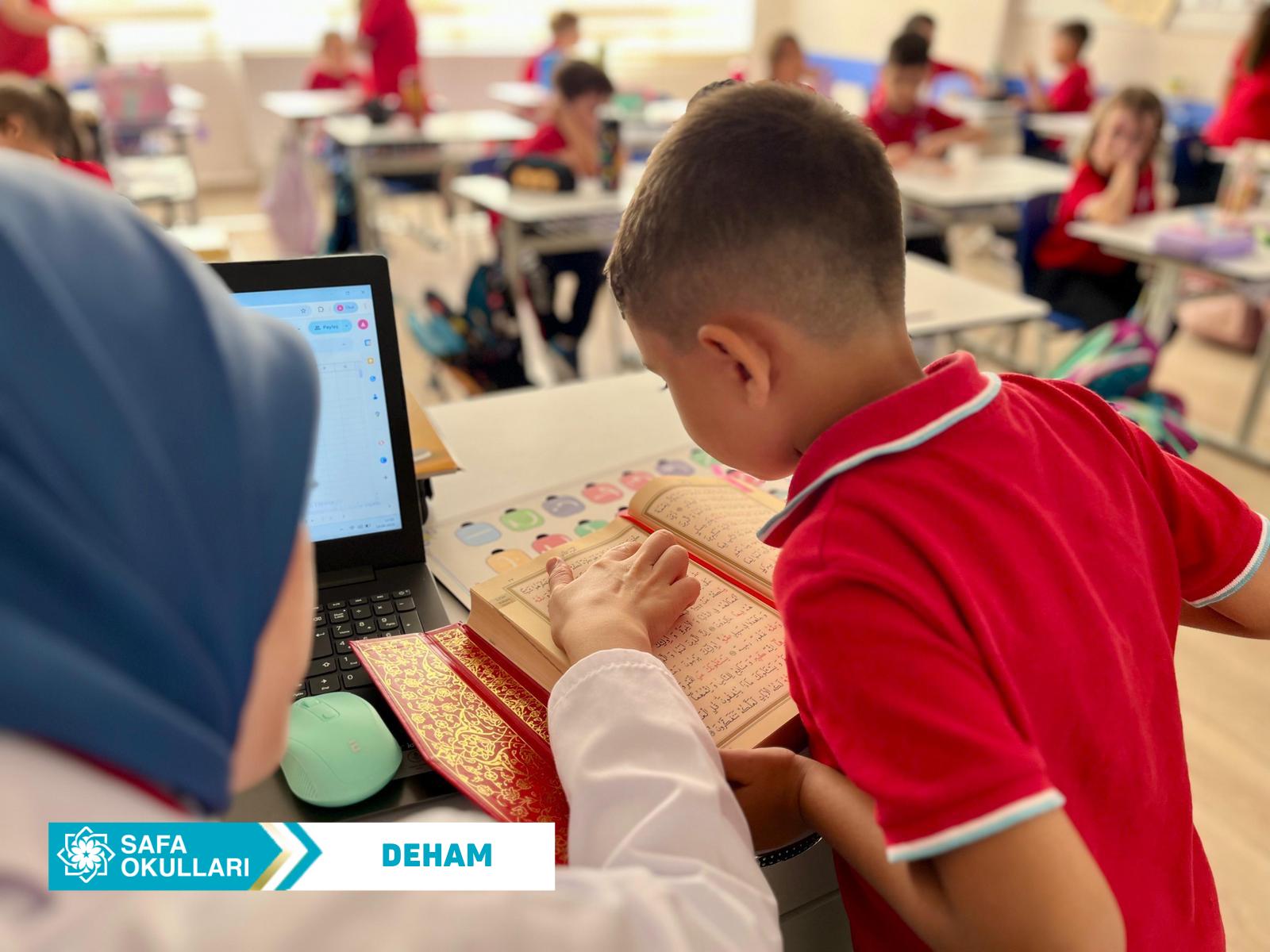 KURAN-I KERİM DERSLERİ