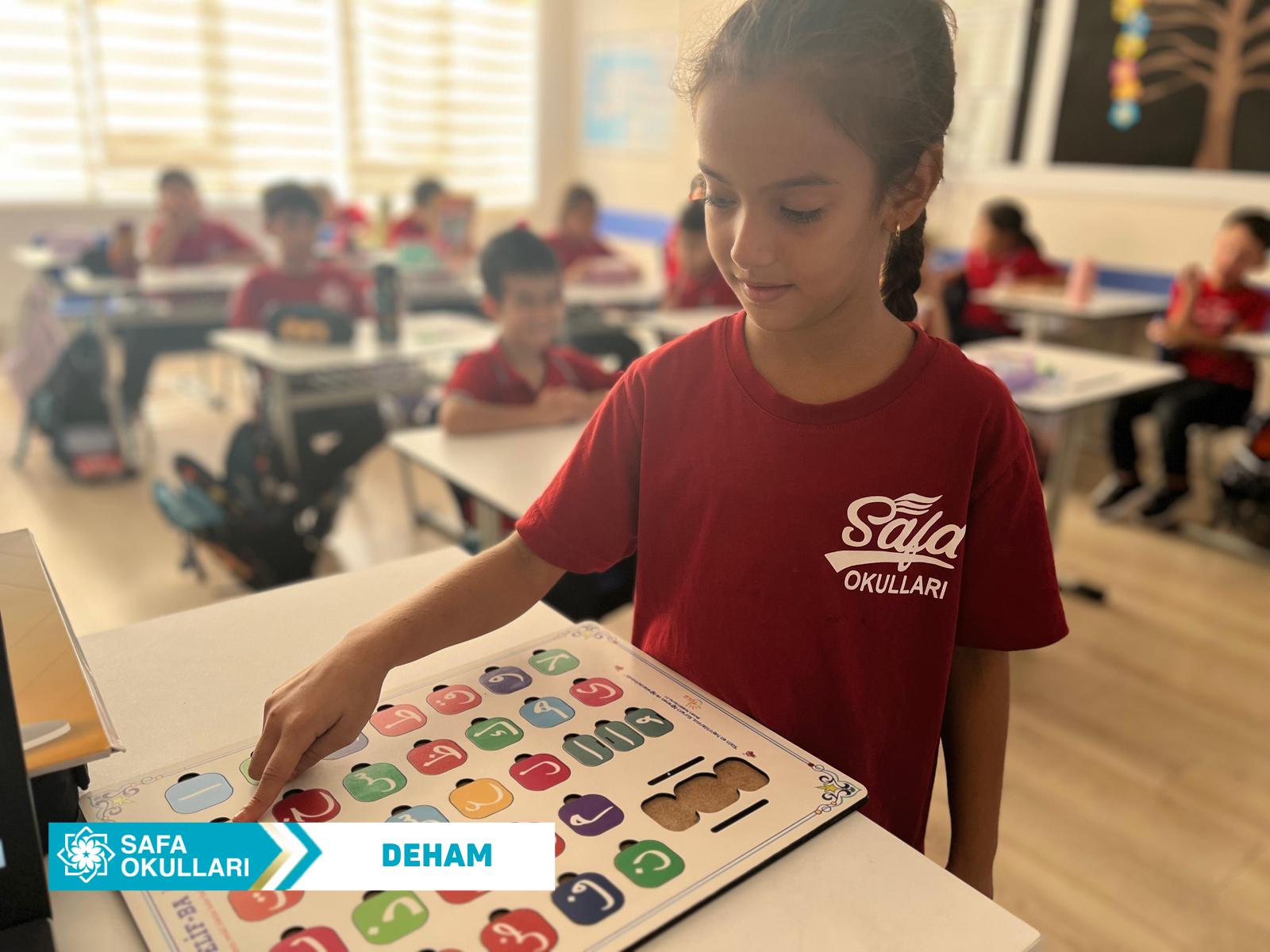 KURAN-I KERİM DERSLERİ