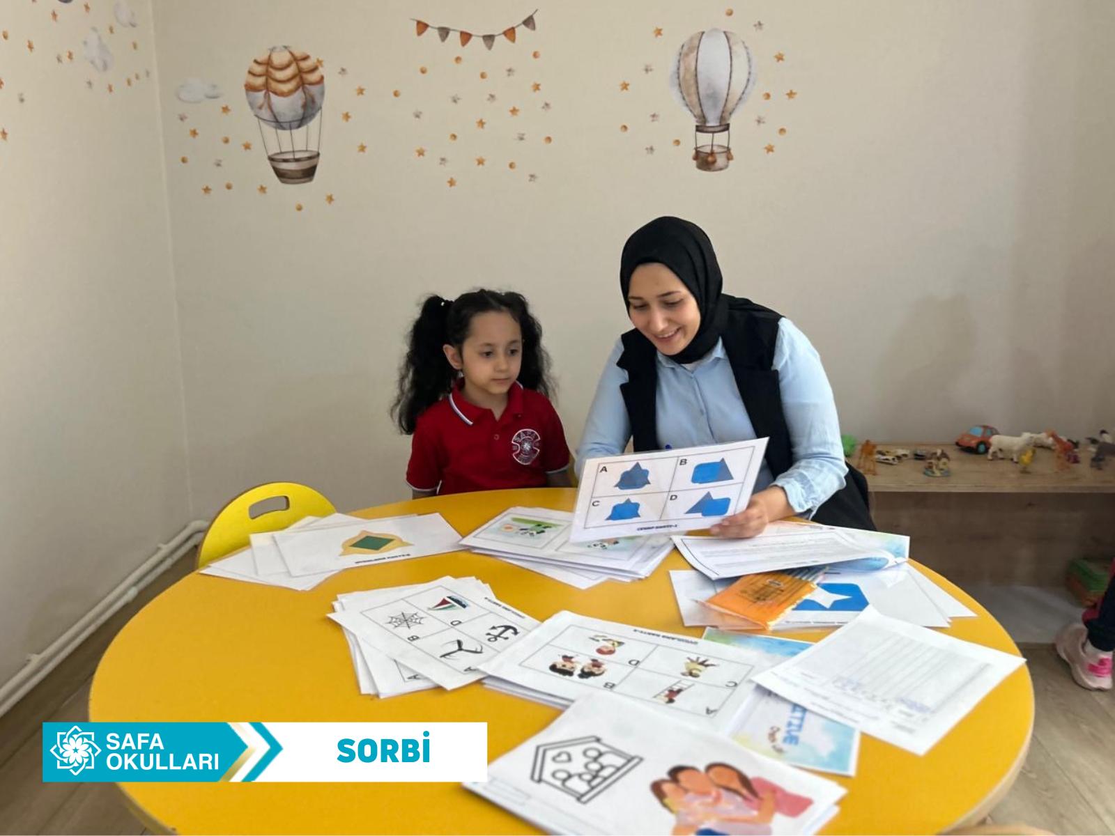 SORBİ'DE SAĞLIK KONTROLLERİ