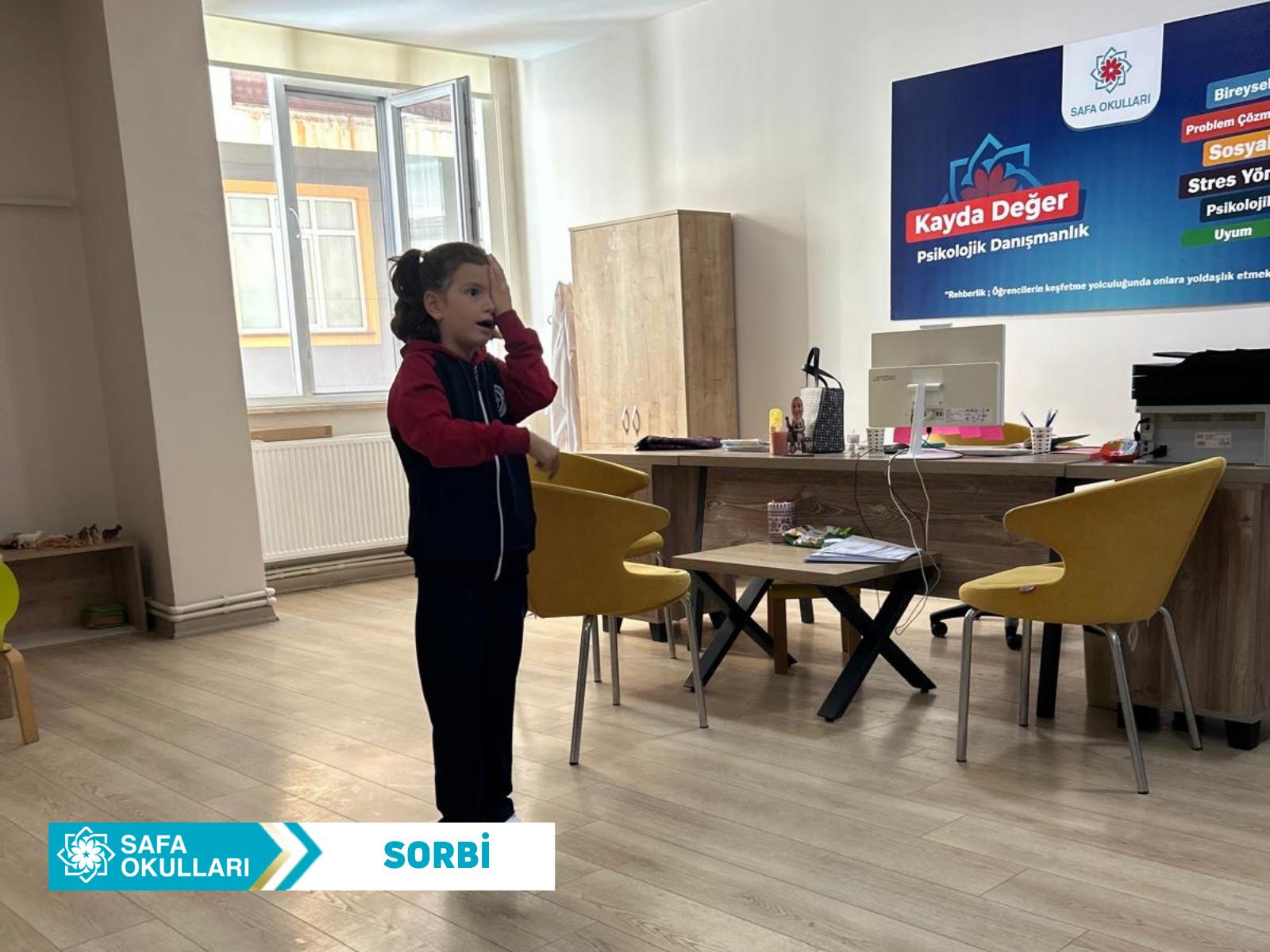 SORBİ'DE SAĞLIK KONTROLLERİ