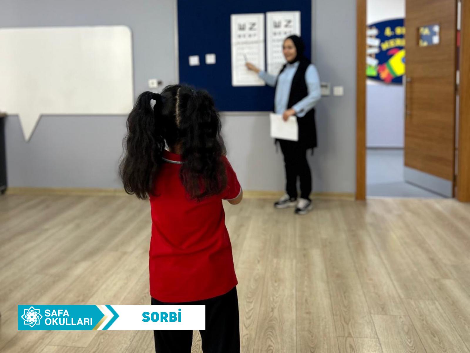 SORBİ'DE SAĞLIK KONTROLLERİ