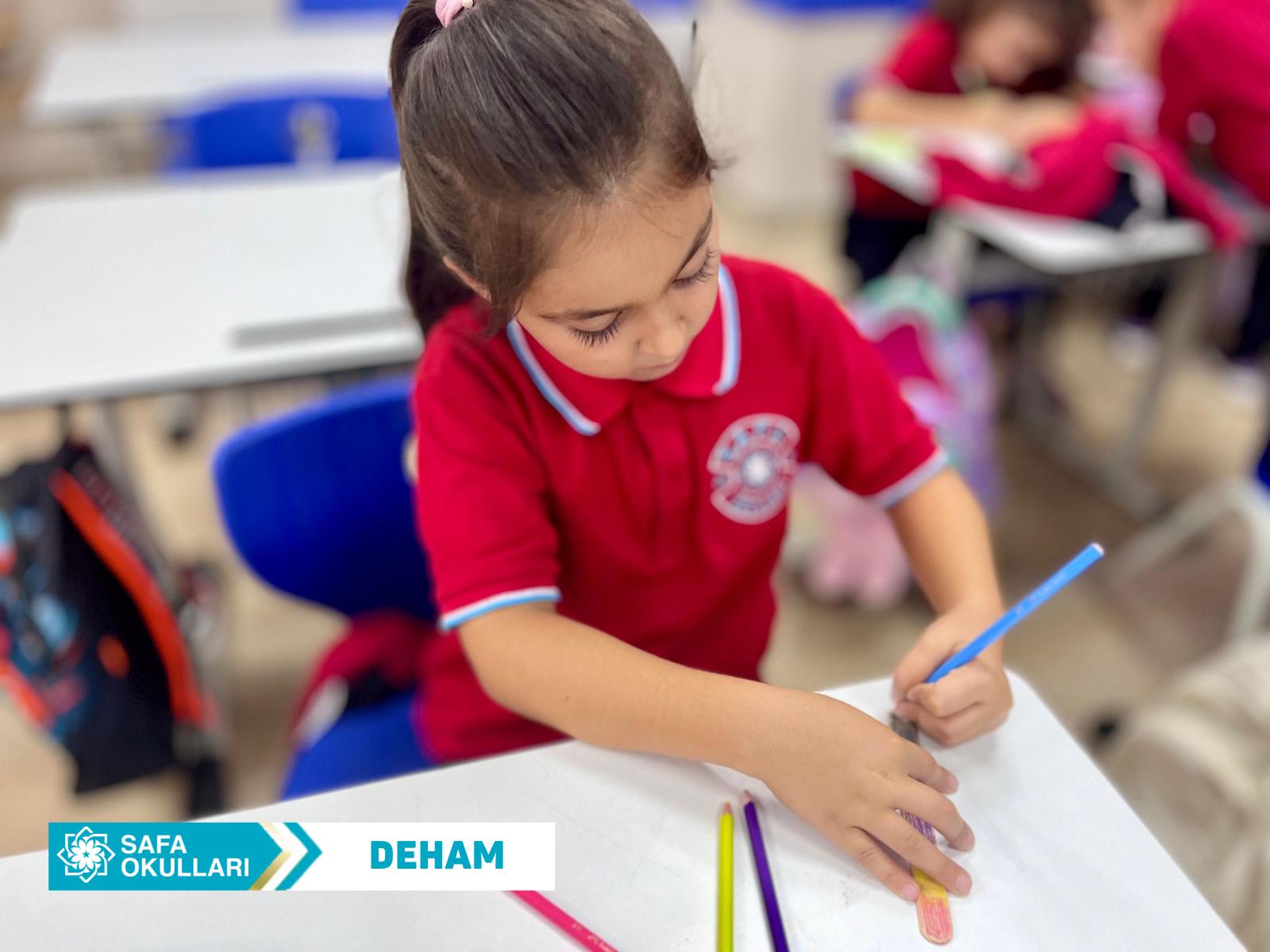 ETKİNLİKLE KELİME-İ TEVHİDİ ÖĞRENİYORUZ