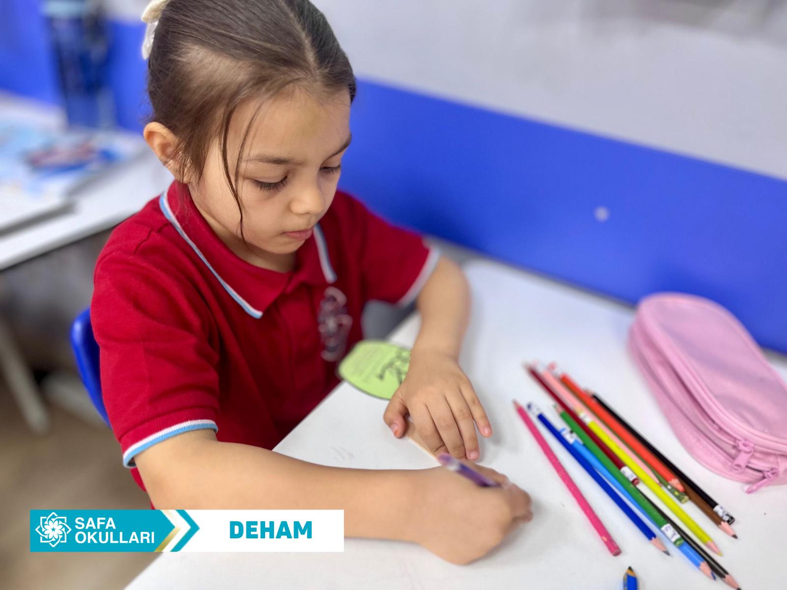 ETKİNLİKLE KELİME-İ TEVHİDİ ÖĞRENİYORUZ